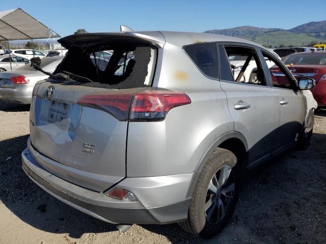 2T3RFREV6JW816299 - 2018 TOYOTA RAV4 ADVENTURE BURN photo 3