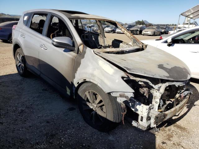 2T3RFREV6JW816299 - 2018 TOYOTA RAV4 ADVENTURE BURN photo 4