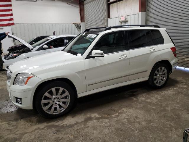 2012 MERCEDES-BENZ GLK 350 4MATIC, 