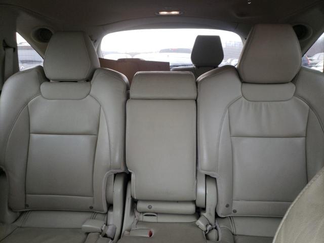 5FRYD4H4XGB021308 - 2016 ACURA MDX TECHNOLOGY 白色 照片 10