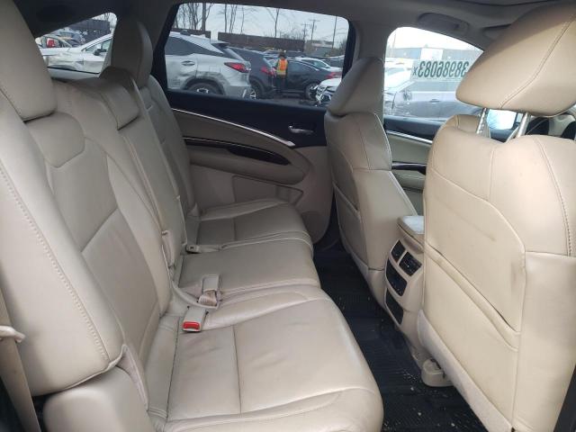 5FRYD4H4XGB021308 - 2016 ACURA MDX TECHNOLOGY 白色 照片 11