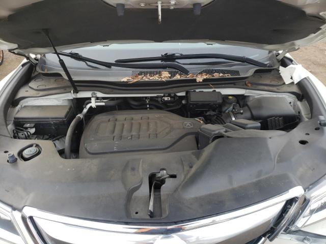5FRYD4H4XGB021308 - 2016 ACURA MDX TECHNOLOGY 白色 照片 12