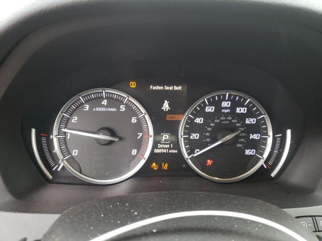 5FRYD4H4XGB021308 - 2016 ACURA MDX TECHNOLOGY 白色 照片 9