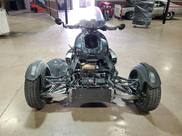 3JB2GEG25MJ002472 - 2021 CAN-AM RYKER RALLY EDITION BLACK photo 2