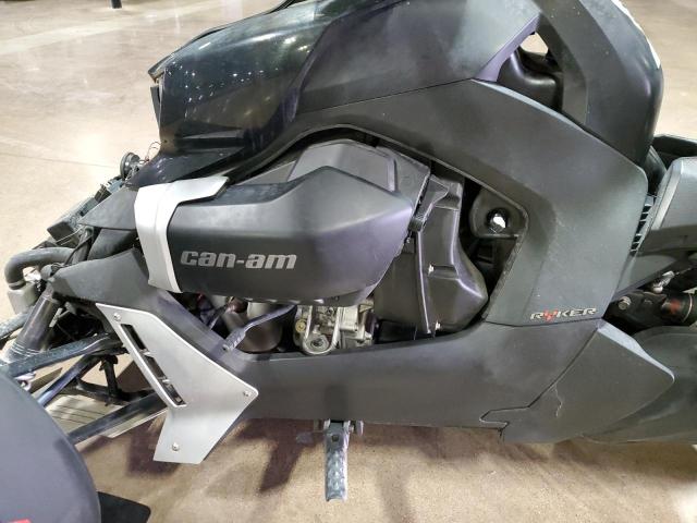 3JB2GEG25MJ002472 - 2021 CAN-AM RYKER RALLY EDITION BLACK photo 6