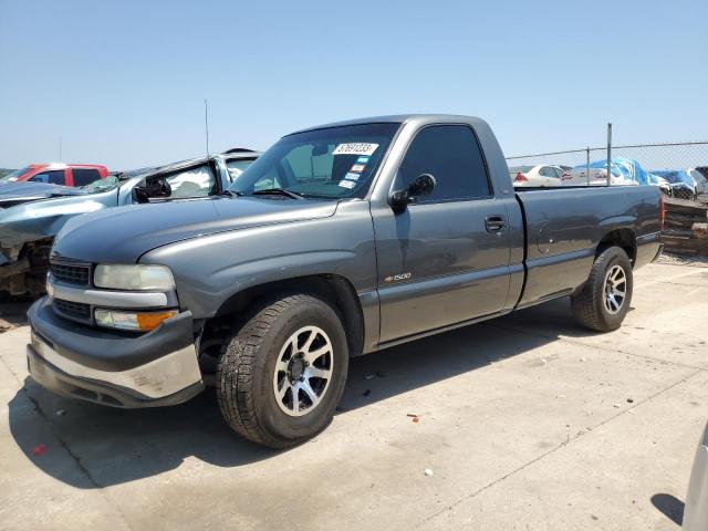 2002 CHEVROLET SILVERADO C1500, 