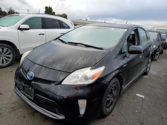 2013 TOYOTA PRIUS, 