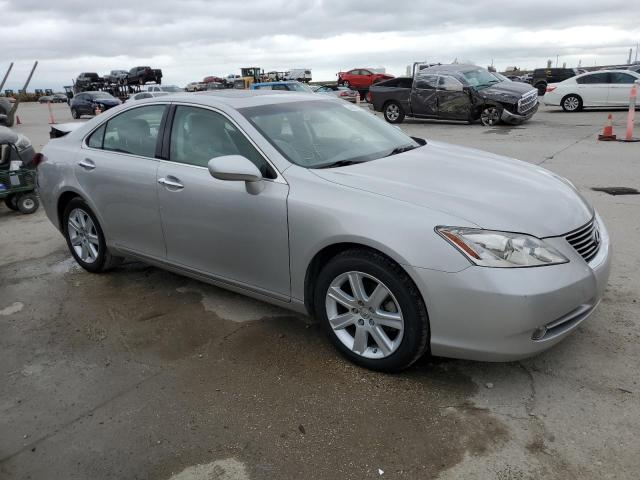 JTHBJ46G392320172 - 2009 LEXUS ES 350 SILVER photo 4