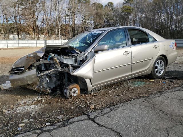 JTDBF32K060170262 - 2006 TOYOTA CAMRY LE CREAM photo 1