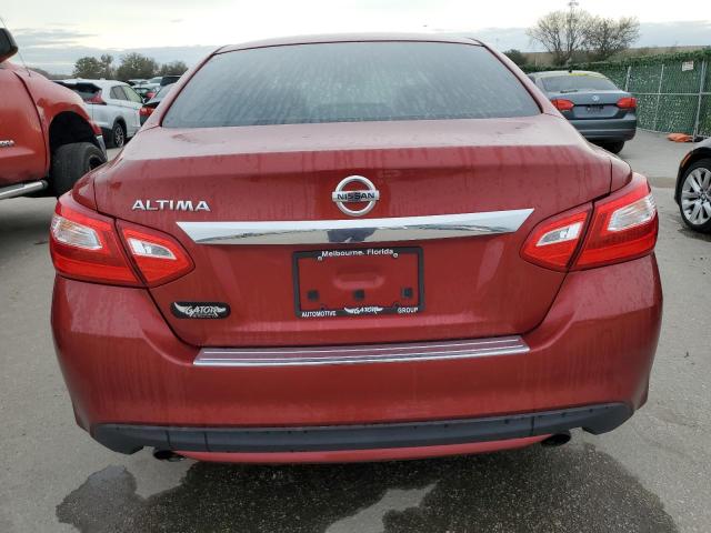 1N4AL3APXGC283899 - 2016 NISSAN ALTIMA 2.5 RED photo 6