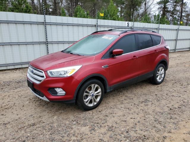 2018 FORD ESCAPE SEL, 