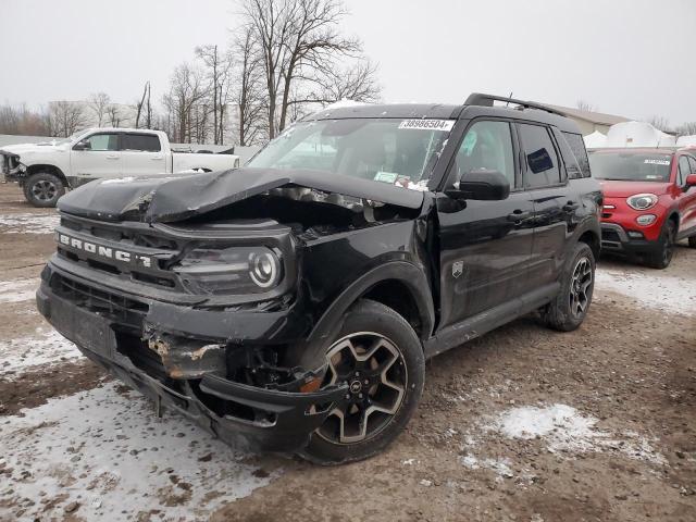 2022 FORD BRONCO SPO BIG BEND, 