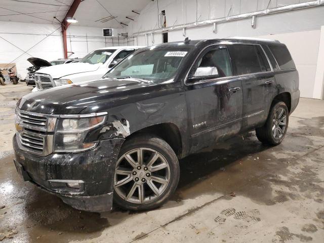 2015 CHEVROLET TAHOE K1500 LTZ, 