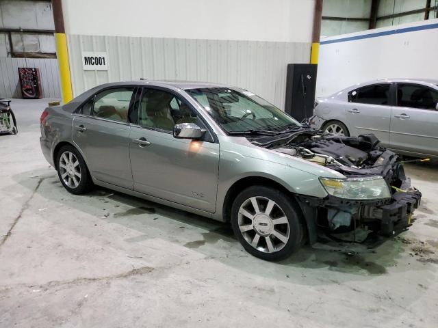 3LNHM26T69R606044 - 2009 LINCOLN MKZ GRAY photo 4