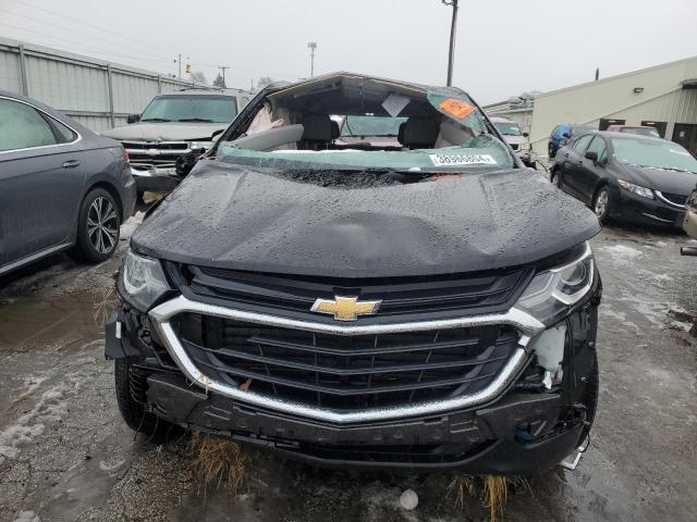 2GNAXHEV5L6254776 - 2020 CHEVROLET EQUINOX LS BLACK photo 5