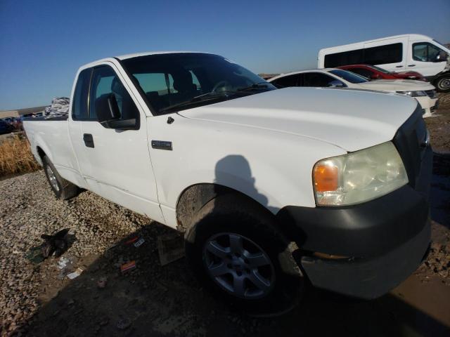 1FTRF12298KD11968 - 2008 FORD F150 WHITE photo 4