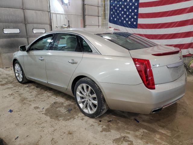 2G61M5S32G9106532 - 2016 CADILLAC XTS LUXURY COLLECTION BEIGE photo 2