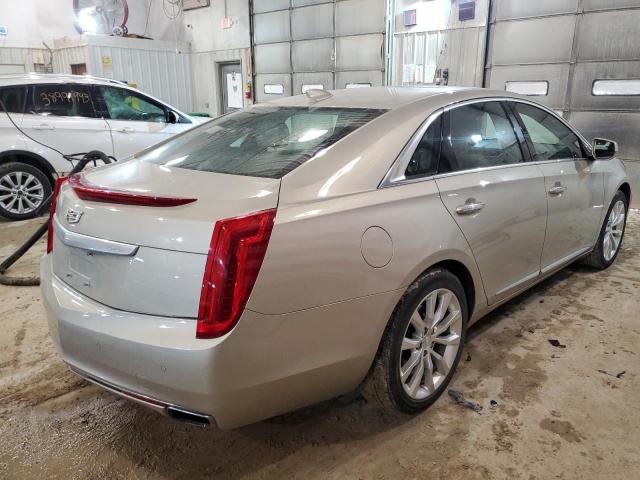 2G61M5S32G9106532 - 2016 CADILLAC XTS LUXURY COLLECTION BEIGE photo 3