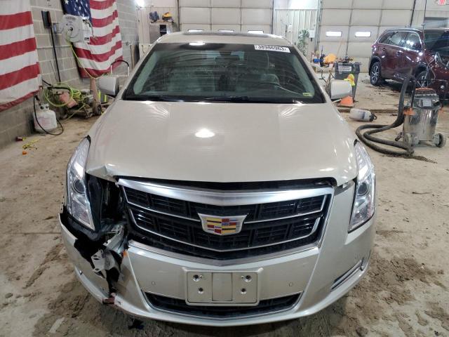 2G61M5S32G9106532 - 2016 CADILLAC XTS LUXURY COLLECTION BEIGE photo 5