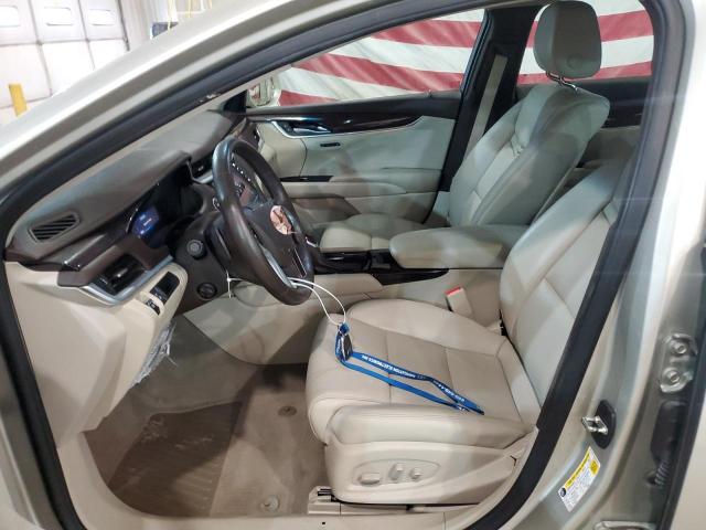 2G61M5S32G9106532 - 2016 CADILLAC XTS LUXURY COLLECTION BEIGE photo 7