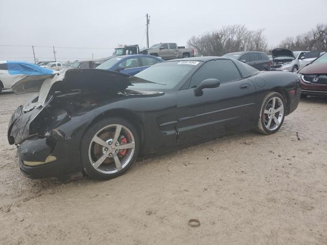 2004 CHEVROLET CORVETTE, 