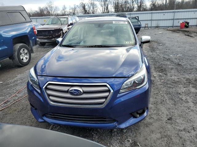 4S3BNAS6XH3031509 - 2017 SUBARU LEGACY SPORT BLUE photo 5