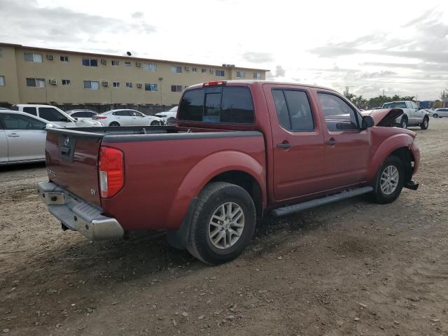 1N6AD0ER3GN755069 - 2016 NISSAN FRONTIER S RED photo 3