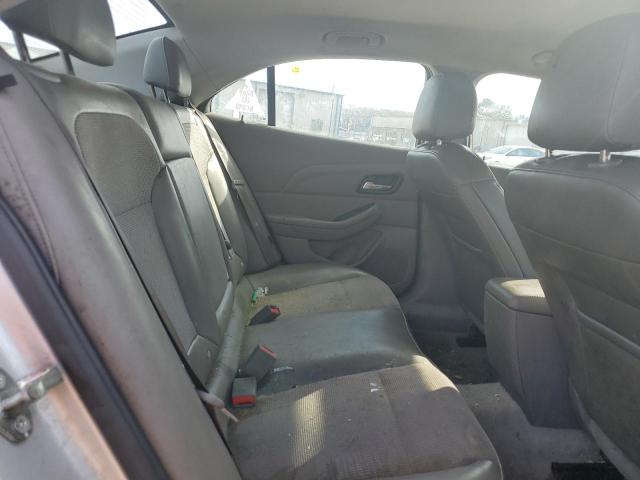 1G11C5SL9FF228724 - 2015 CHEVROLET MALIBU 1LT ვერცხლისფერი ფოტო 10