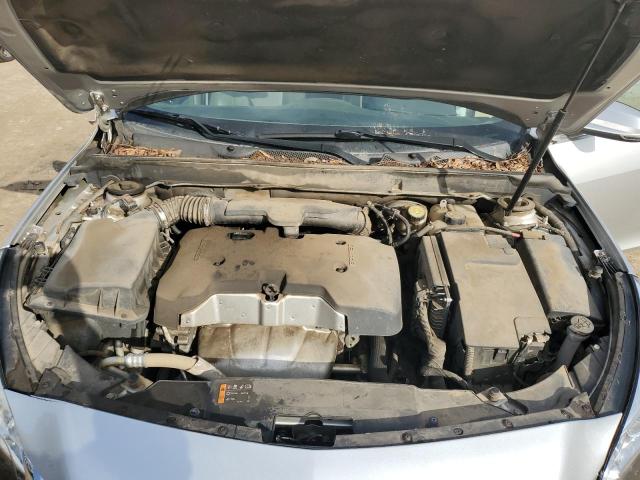 1G11C5SL9FF228724 - 2015 CHEVROLET MALIBU 1LT ვერცხლისფერი ფოტო 11