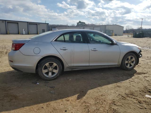 1G11C5SL9FF228724 - 2015 CHEVROLET MALIBU 1LT ვერცხლისფერი ფოტო 3