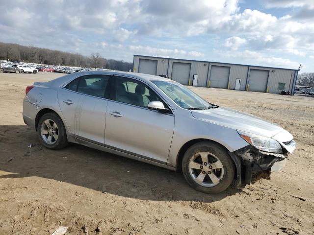 1G11C5SL9FF228724 - 2015 CHEVROLET MALIBU 1LT ვერცხლისფერი ფოტო 4