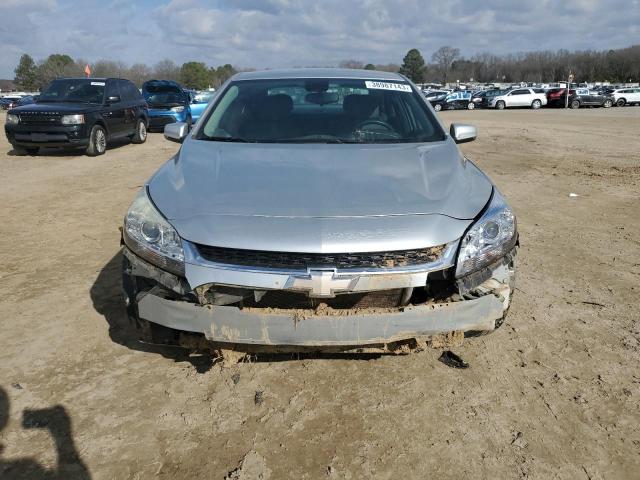 1G11C5SL9FF228724 - 2015 CHEVROLET MALIBU 1LT ვერცხლისფერი ფოტო 5