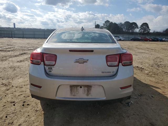 1G11C5SL9FF228724 - 2015 CHEVROLET MALIBU 1LT ვერცხლისფერი ფოტო 6