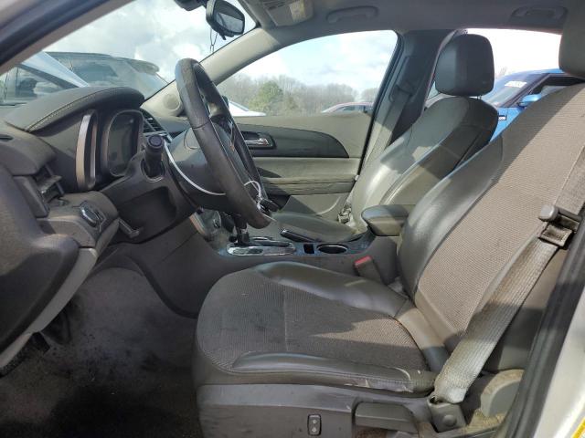 1G11C5SL9FF228724 - 2015 CHEVROLET MALIBU 1LT ვერცხლისფერი ფოტო 7