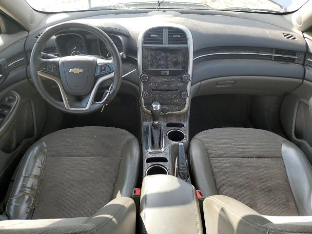 1G11C5SL9FF228724 - 2015 CHEVROLET MALIBU 1LT ვერცხლისფერი ფოტო 8