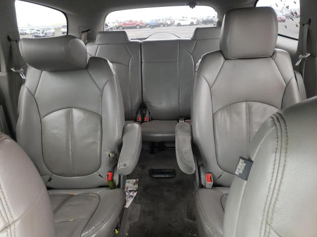 5GAKRAKD4HJ214128 - 2017 BUICK ENCLAVE WHITE photo 10