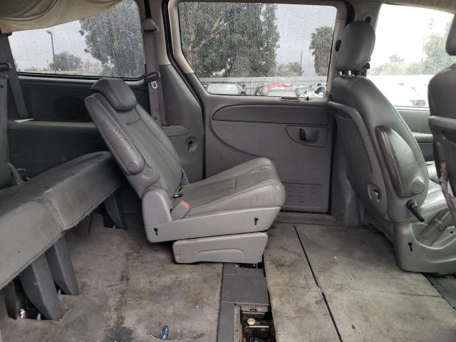 2C8GP54L55R457443 - 2005 CHRYSLER TOWN & COU TOURING 蓝色 照片 11