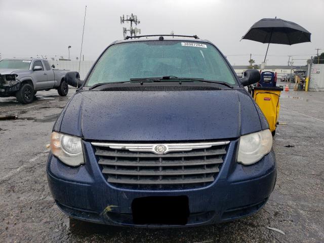 2C8GP54L55R457443 - 2005 CHRYSLER TOWN & COU TOURING 蓝色 照片 5