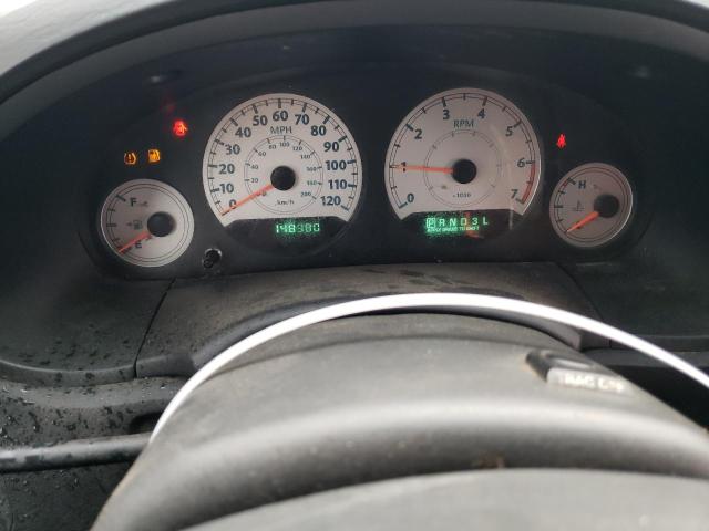 2C8GP54L55R457443 - 2005 CHRYSLER TOWN & COU TOURING 蓝色 照片 9