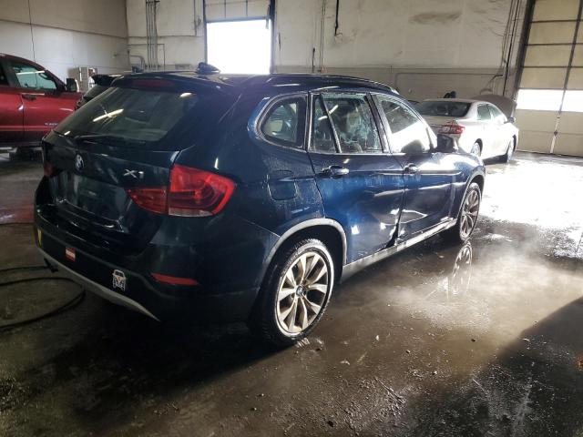 WBAVL1C53EVR95150 - 2014 BMW X1 XDRIVE28I BLUE photo 3