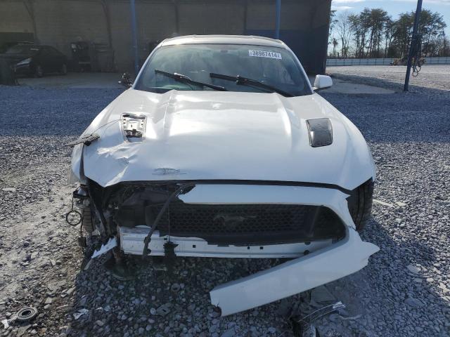 1FA6P8CF1G5326963 - 2016 FORD MUSTANG GT WHITE photo 5