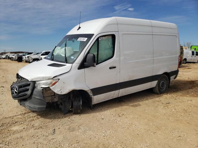 W1Y4EBHY6MT058560 - 2021 MERCEDES-BENZ SPRINTER 2500 WHITE photo 1