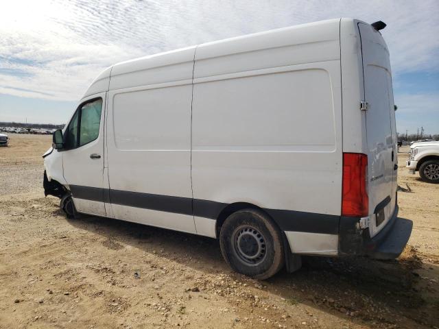 W1Y4EBHY6MT058560 - 2021 MERCEDES-BENZ SPRINTER 2500 WHITE photo 2