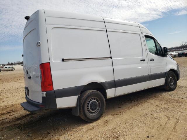 W1Y4EBHY6MT058560 - 2021 MERCEDES-BENZ SPRINTER 2500 WHITE photo 3