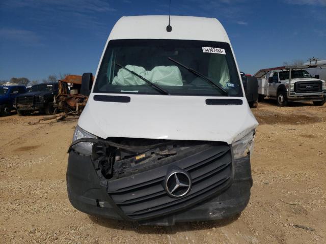 W1Y4EBHY6MT058560 - 2021 MERCEDES-BENZ SPRINTER 2500 WHITE photo 5