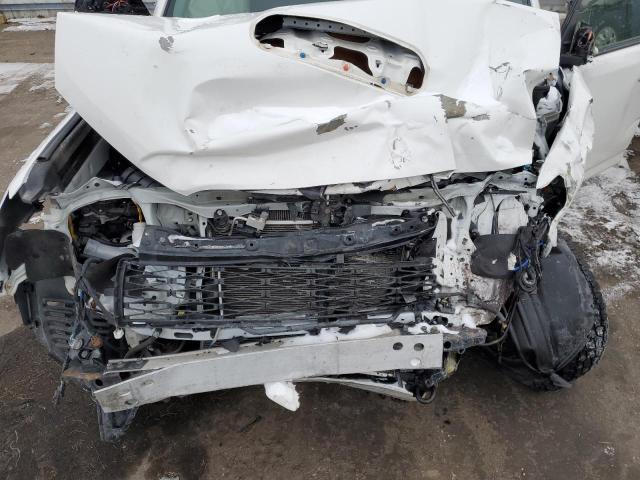 JTEBU5JR7J5498267 - 2018 TOYOTA 4RUNNER SR5/SR5 PREMIUM 白色 照片 12