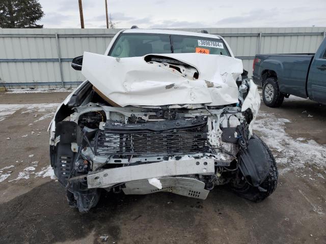 JTEBU5JR7J5498267 - 2018 TOYOTA 4RUNNER SR5/SR5 PREMIUM WHITE photo 5