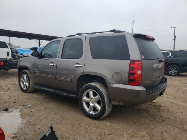 1GNSKBE09CR149375 - 2012 CHEVROLET TAHOE K1500 LT GRAY photo 2