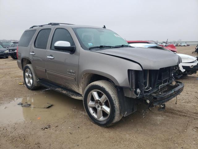 1GNSKBE09CR149375 - 2012 CHEVROLET TAHOE K1500 LT GRAY photo 4