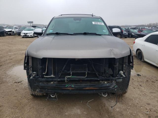 1GNSKBE09CR149375 - 2012 CHEVROLET TAHOE K1500 LT GRAY photo 5